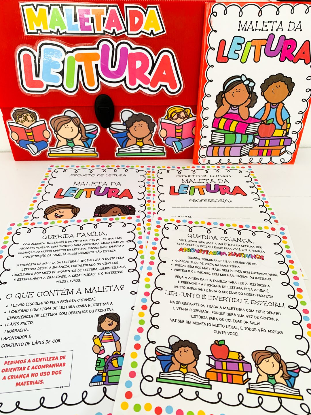 MALETA DA LEITURA - Imagem 10