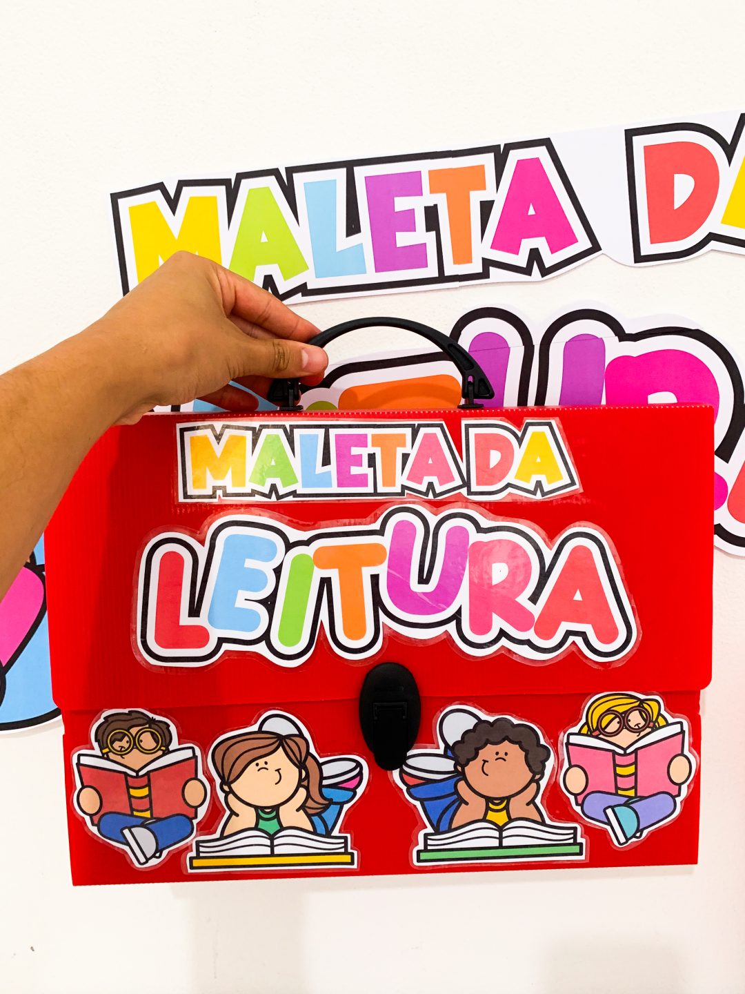 MALETA DA LEITURA - Imagem 11