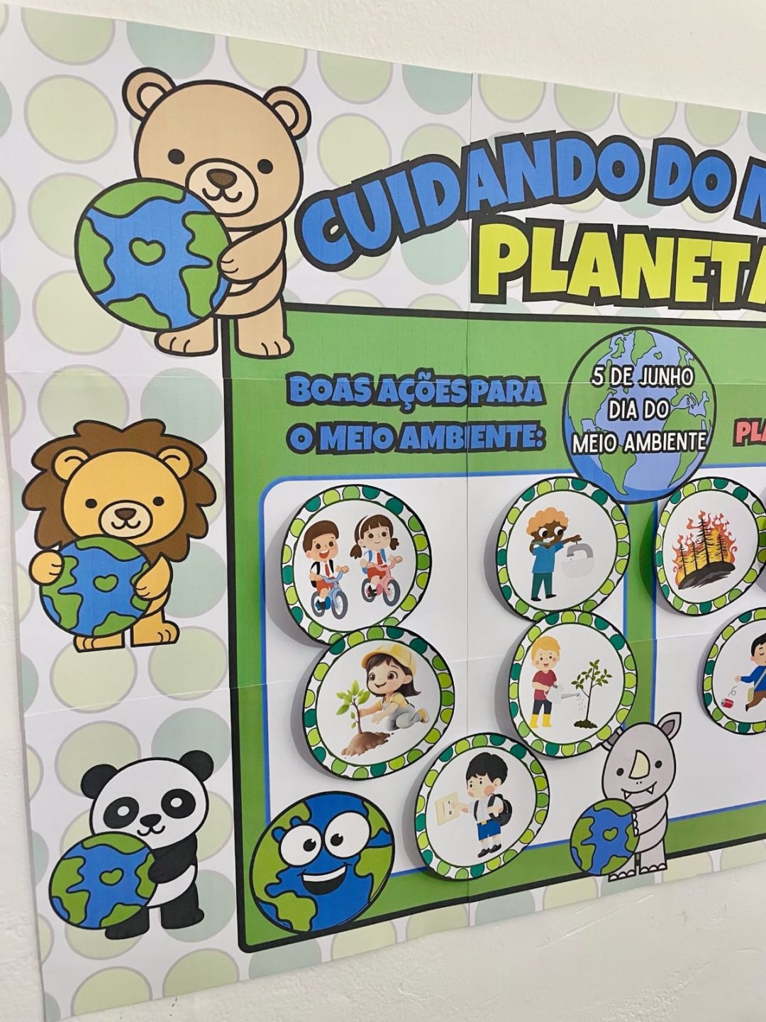 KIT MEIO AMBIENTE - Imagem 9