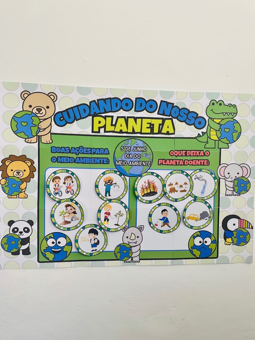 KIT MEIO AMBIENTE - Imagem 10