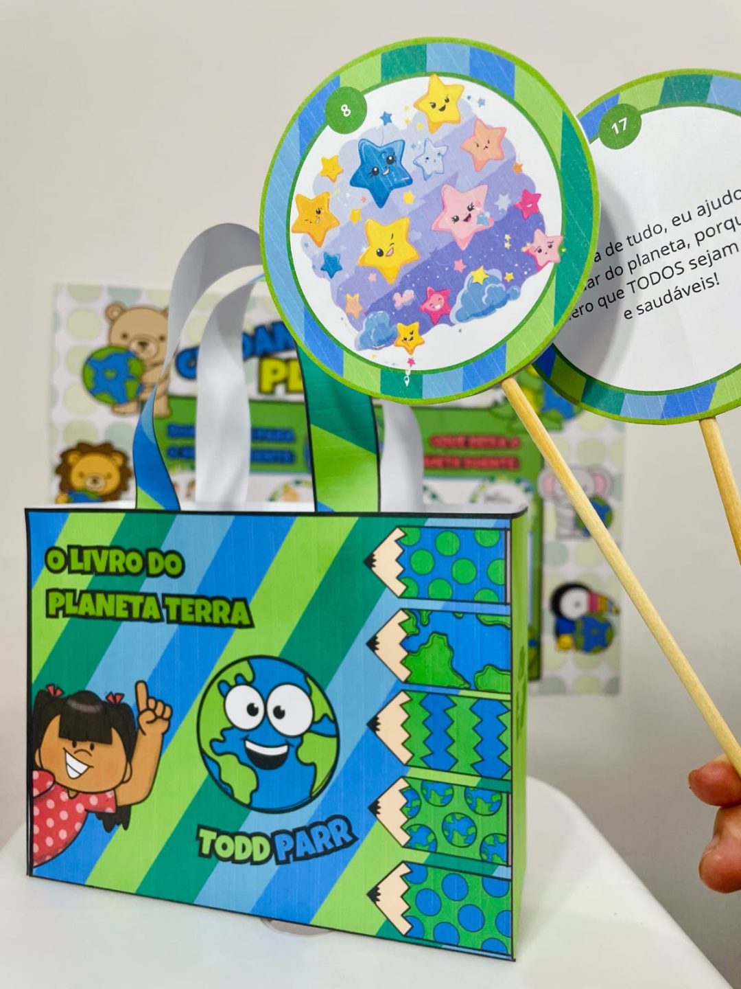KIT MEIO AMBIENTE - Imagem 6