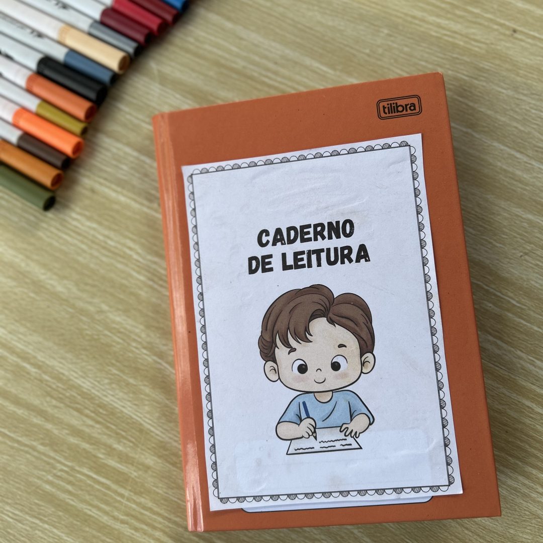 Caderno de leitura