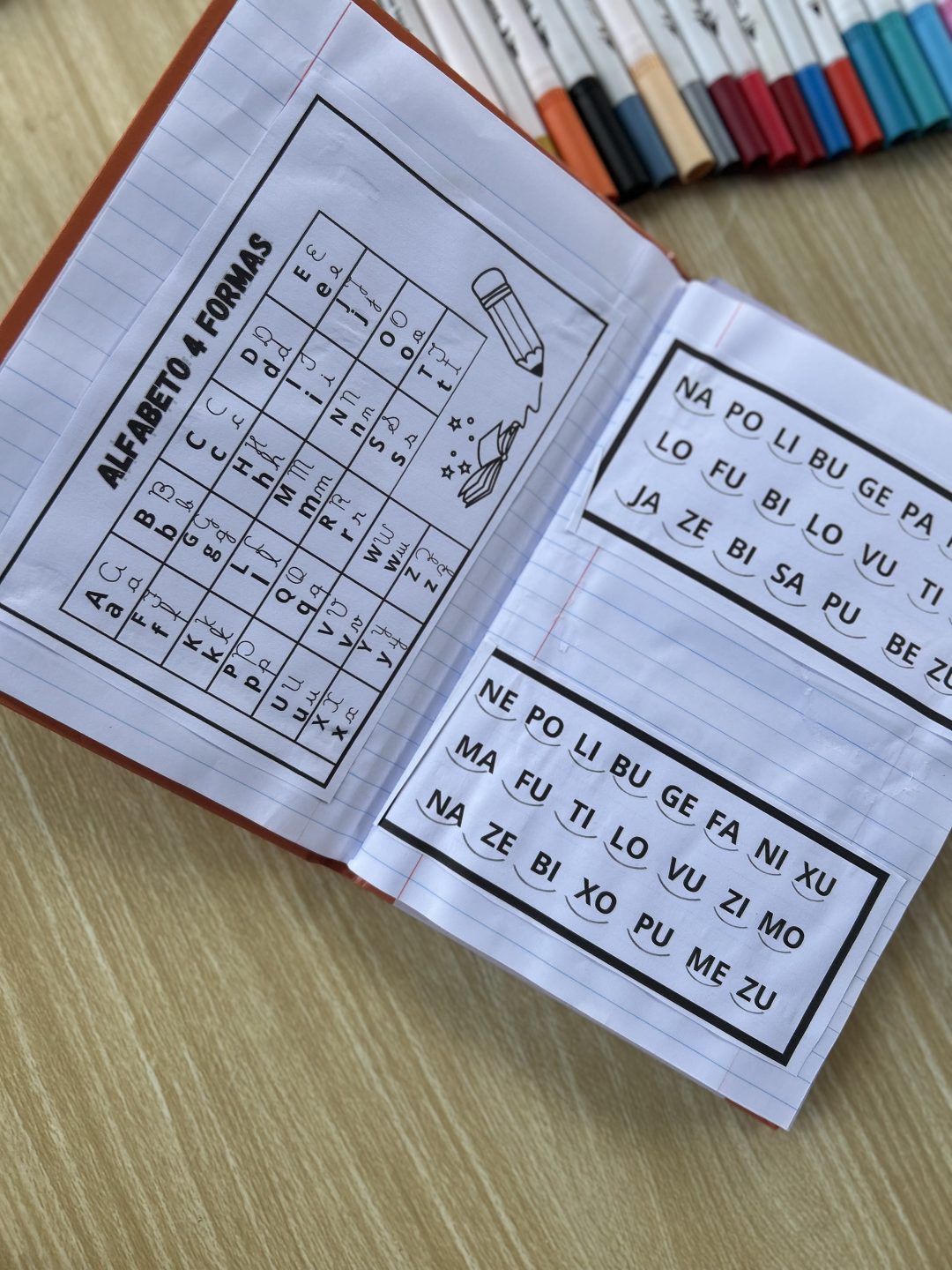 Caderno de leitura - Imagem 6