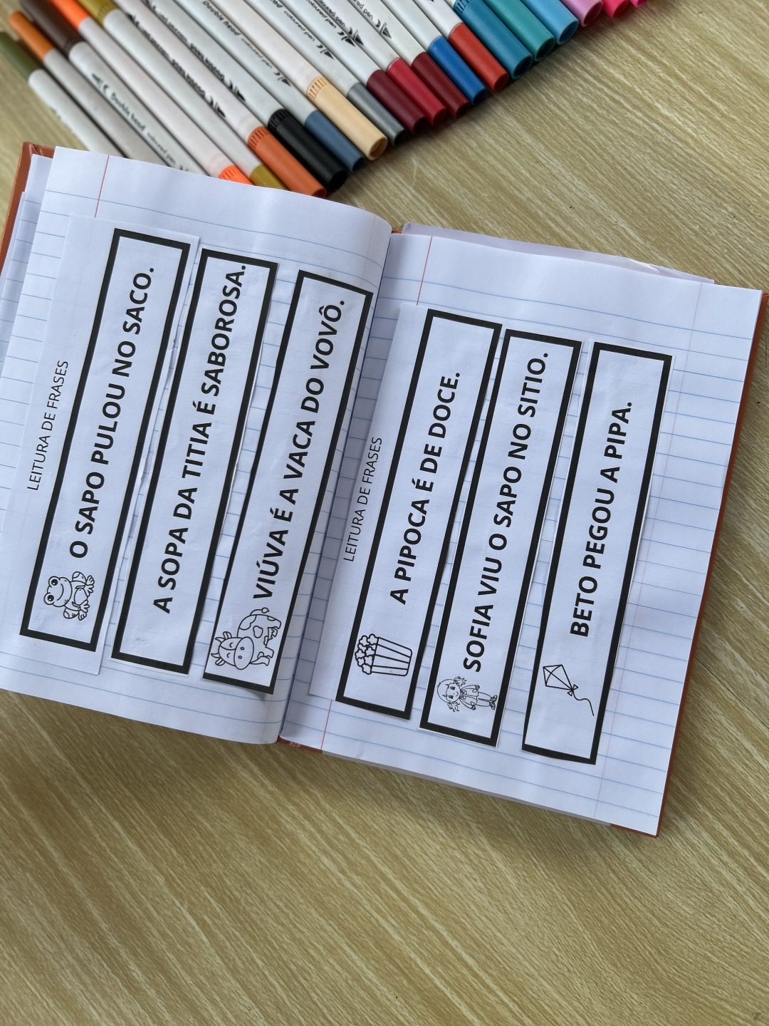 Caderno de leitura - Imagem 8