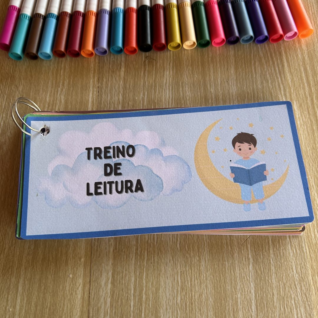 Treino de leitura