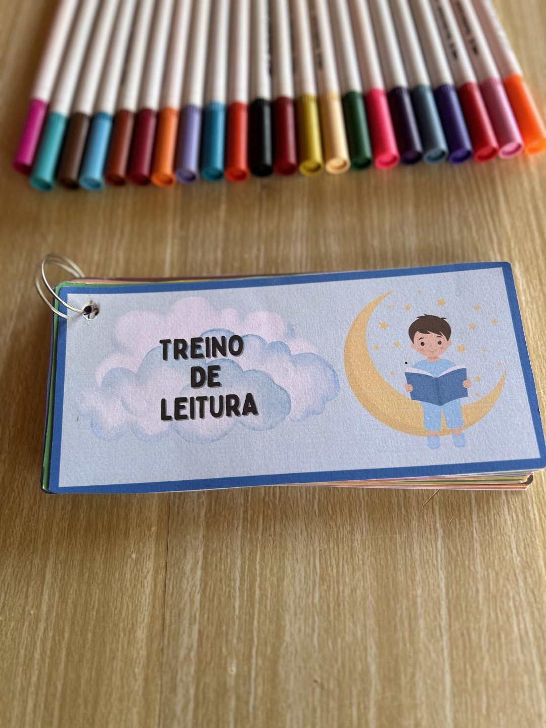 Treino de leitura - Imagem 5