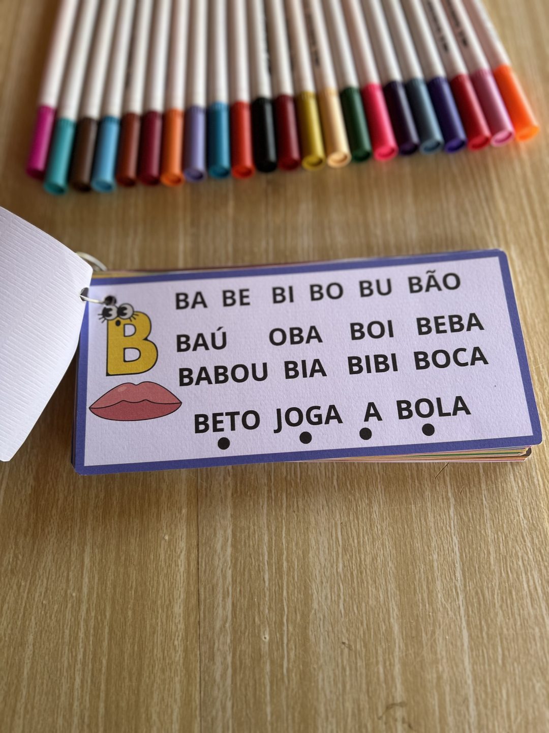 Treino de leitura - Imagem 3