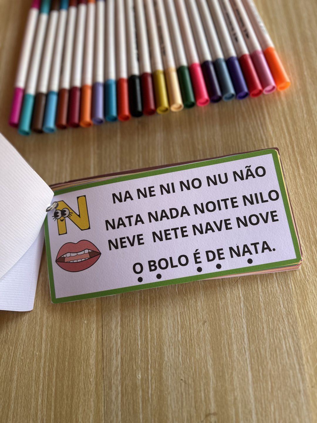 Treino de leitura - Imagem 7