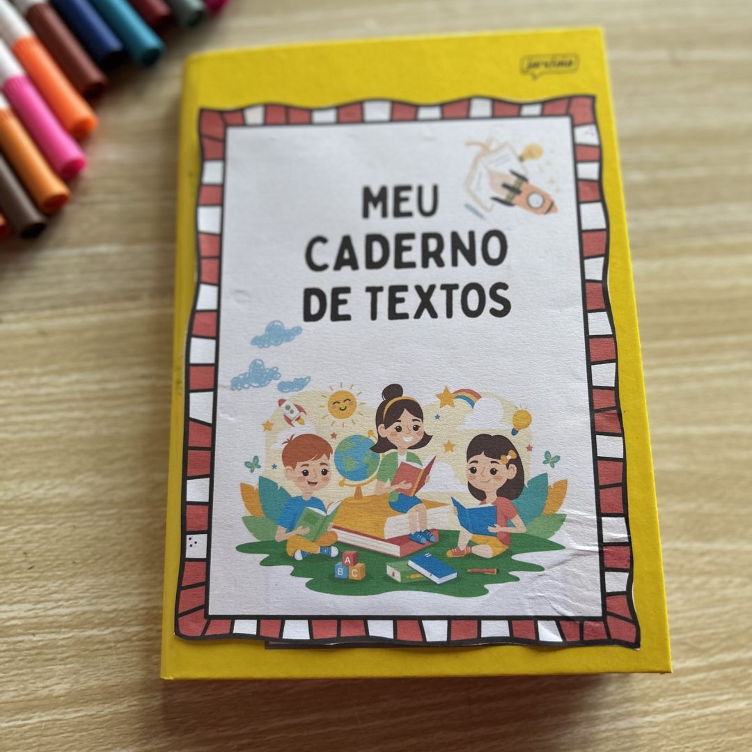 Meu Caderno de textos