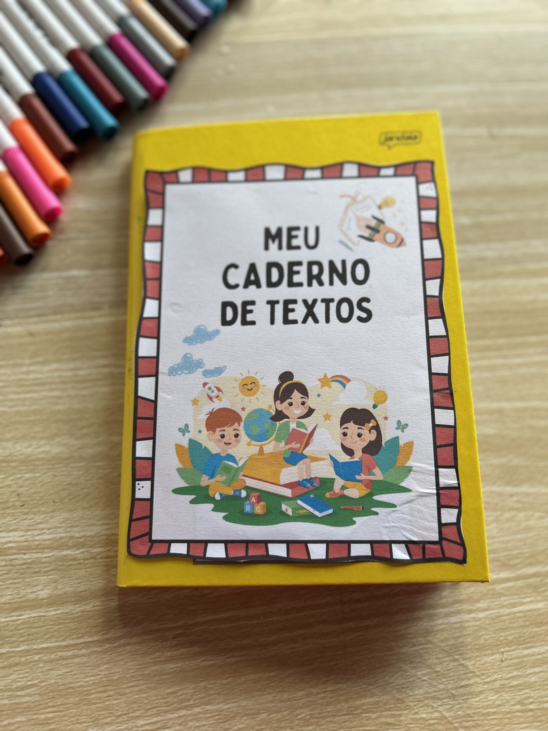 Meu Caderno de textos