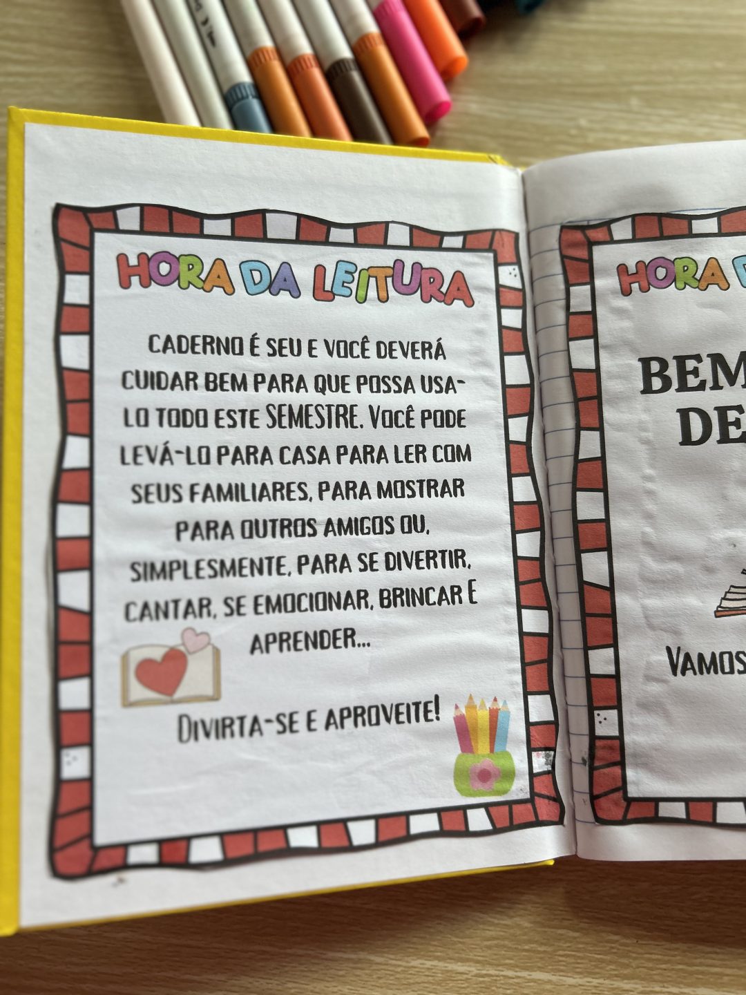 Meu Caderno de textos - Imagem 2