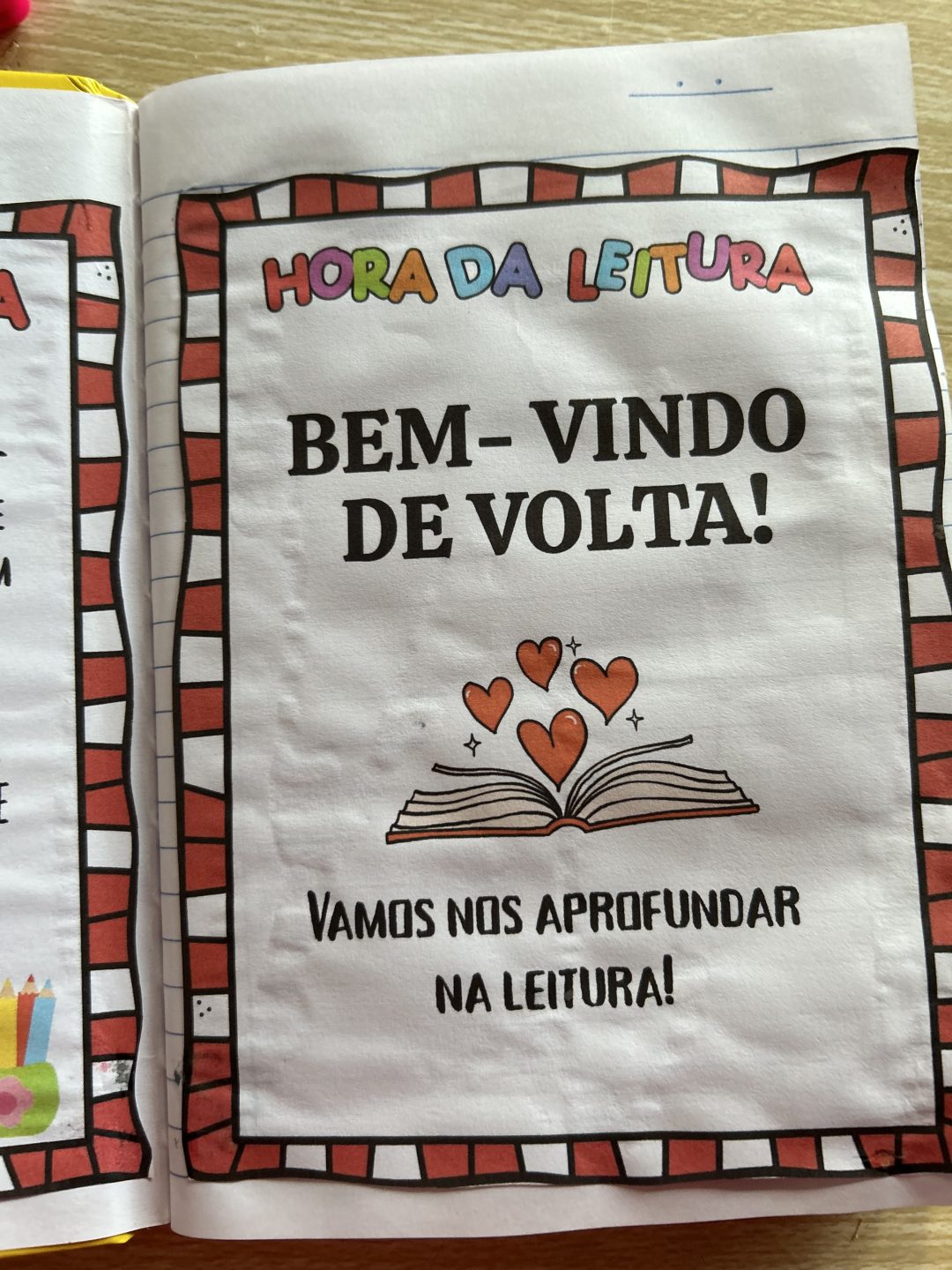 Meu Caderno de textos - Imagem 3