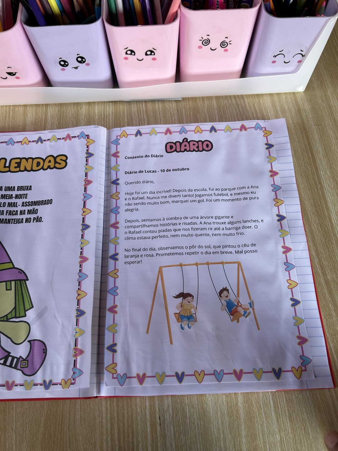Caderno de gêneros textuais - Imagem 4