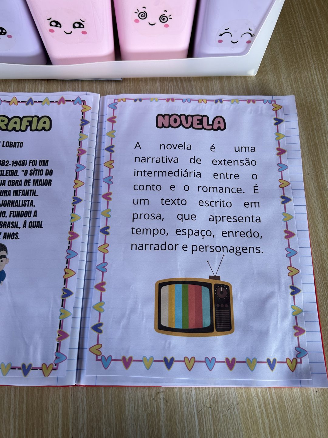 Caderno de gêneros textuais - Imagem 6