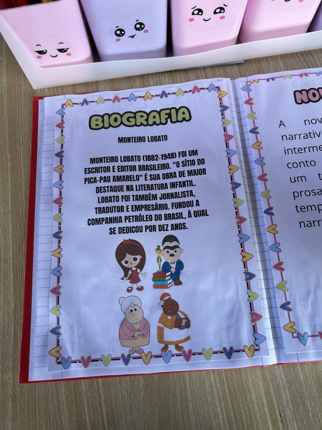 Caderno de gêneros textuais - Imagem 7