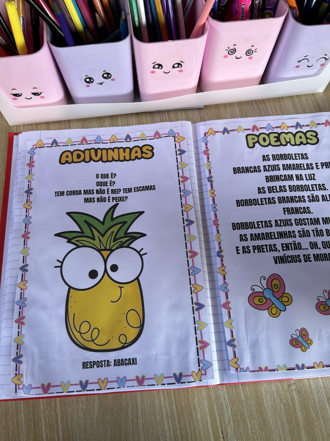Caderno de gêneros textuais - Imagem 8
