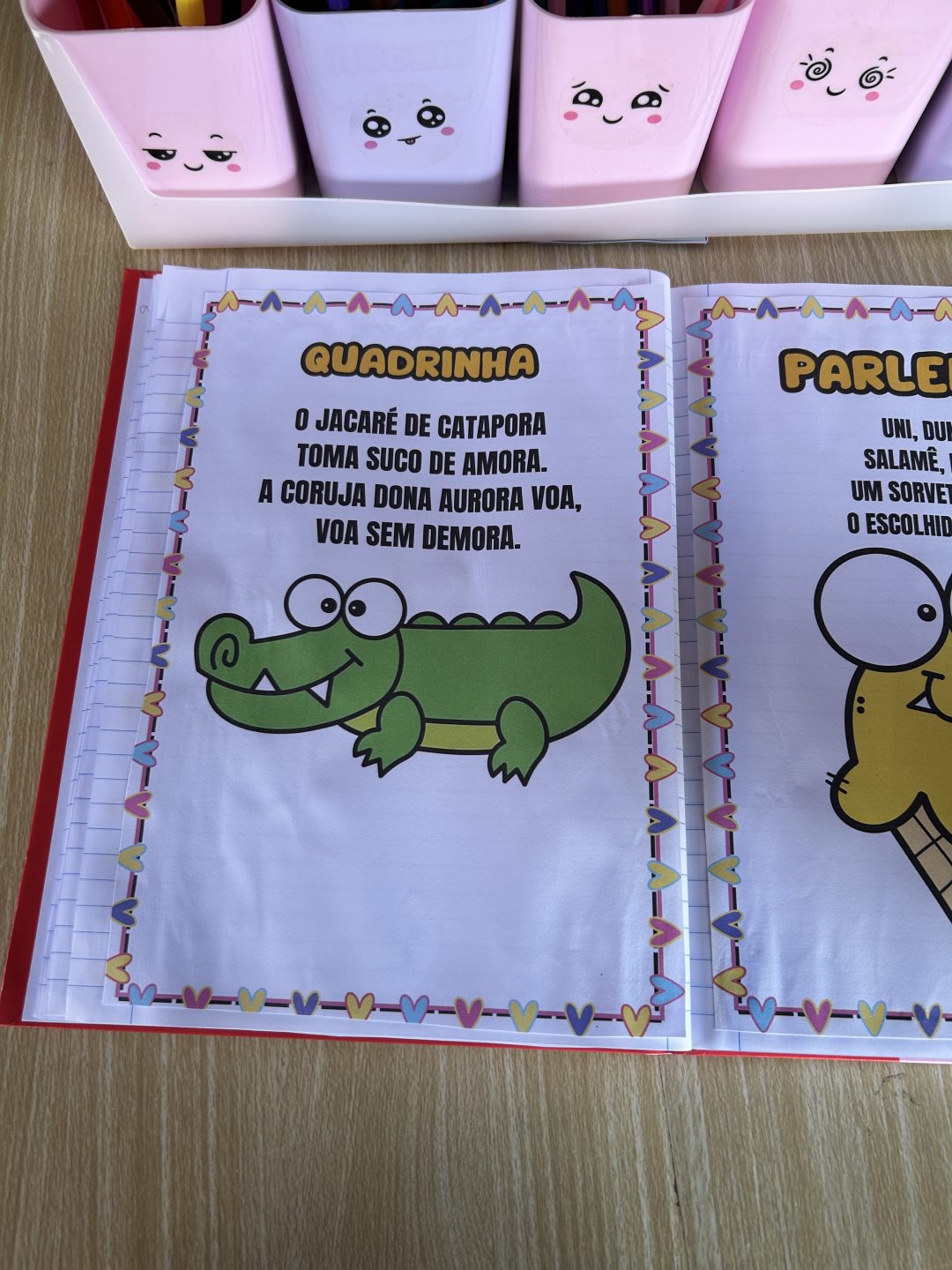Caderno de gêneros textuais - Imagem 9