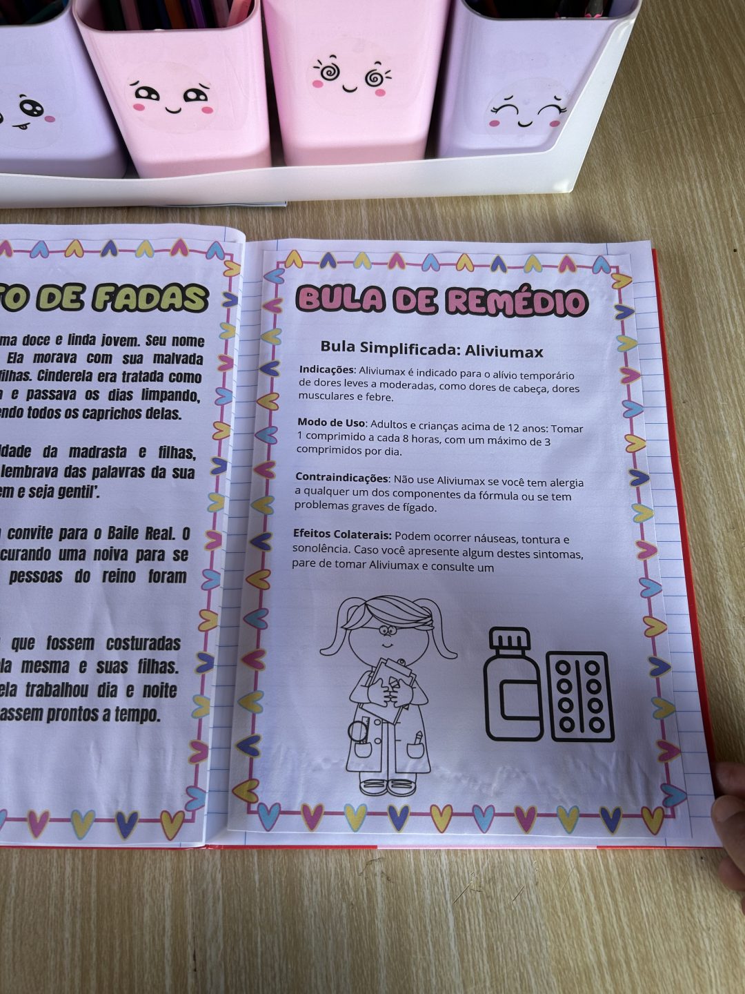 Caderno de gêneros textuais - Imagem 12