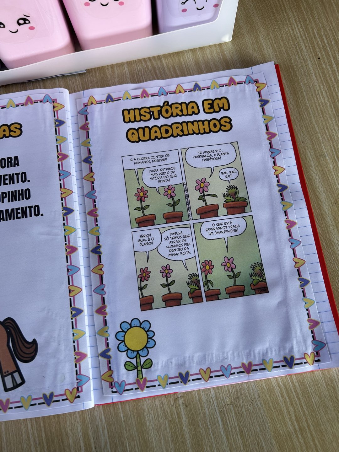 Caderno de gêneros textuais - Imagem 13