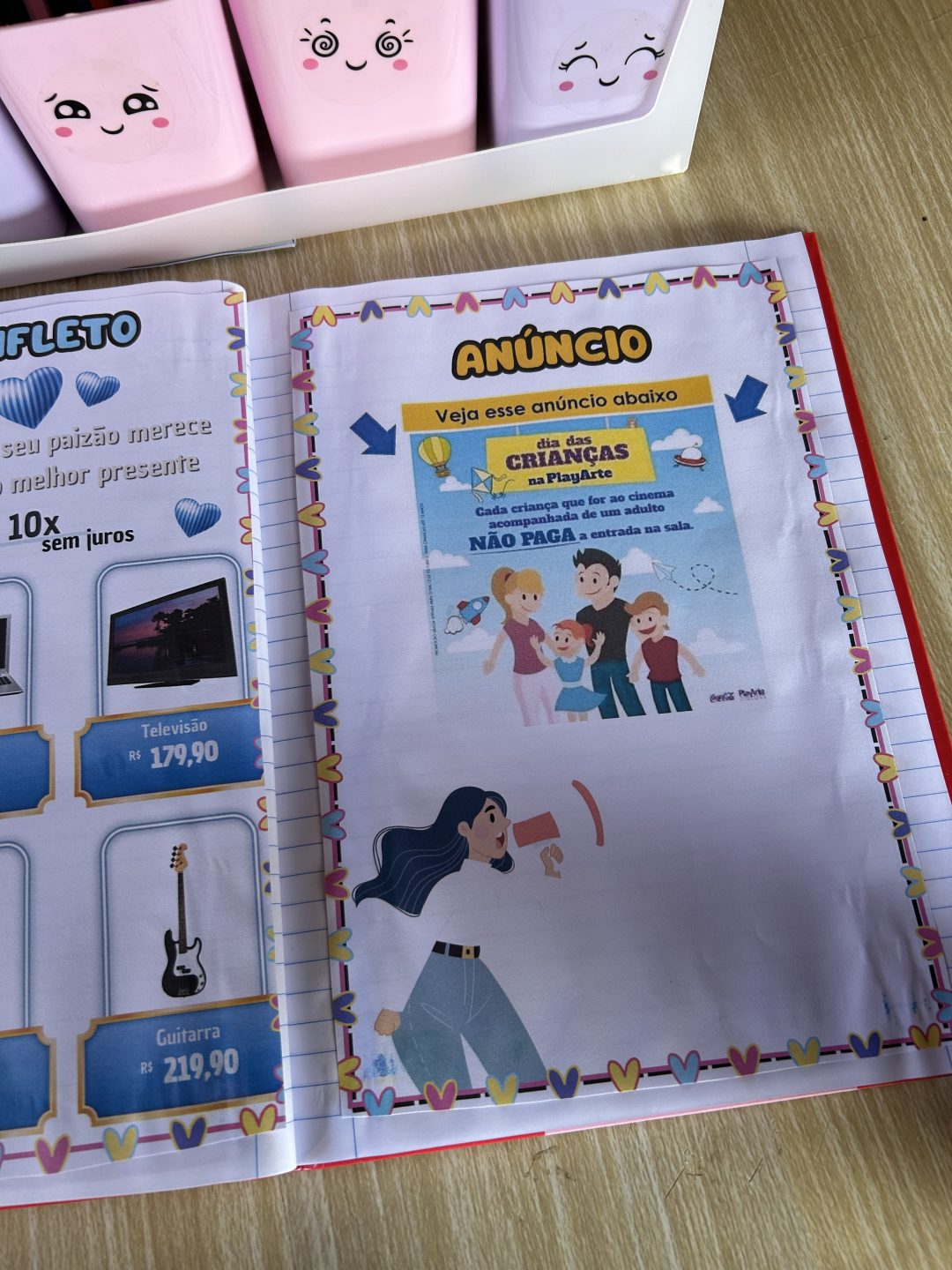 Caderno de gêneros textuais - Imagem 14