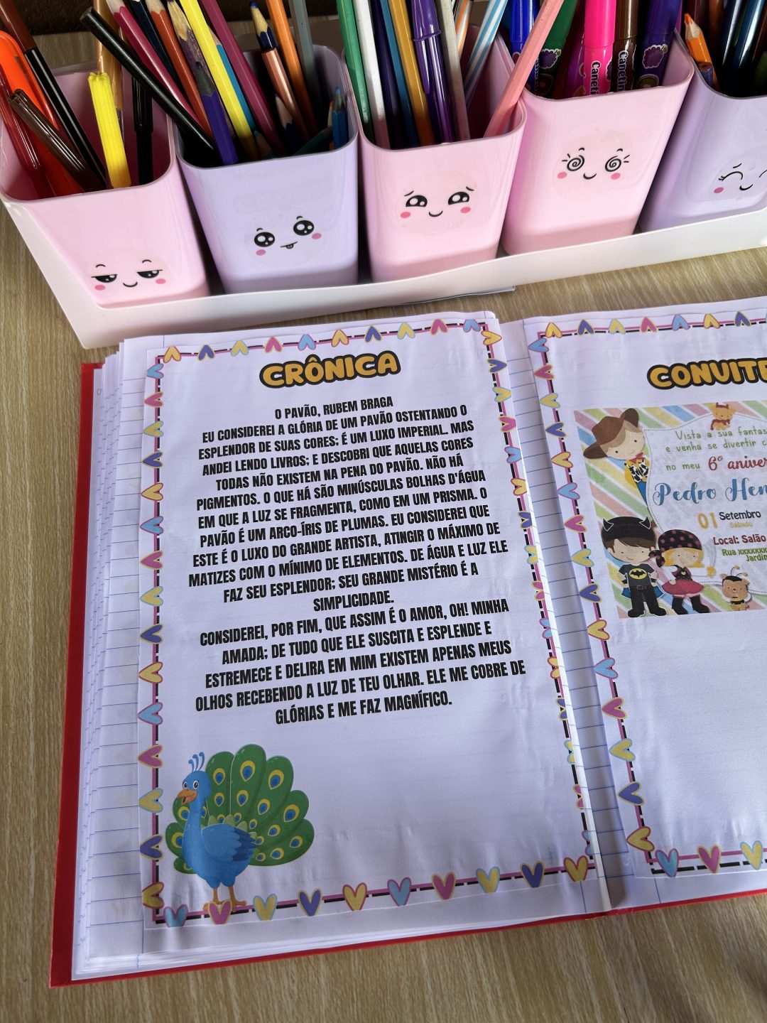Caderno de gêneros textuais - Imagem 15