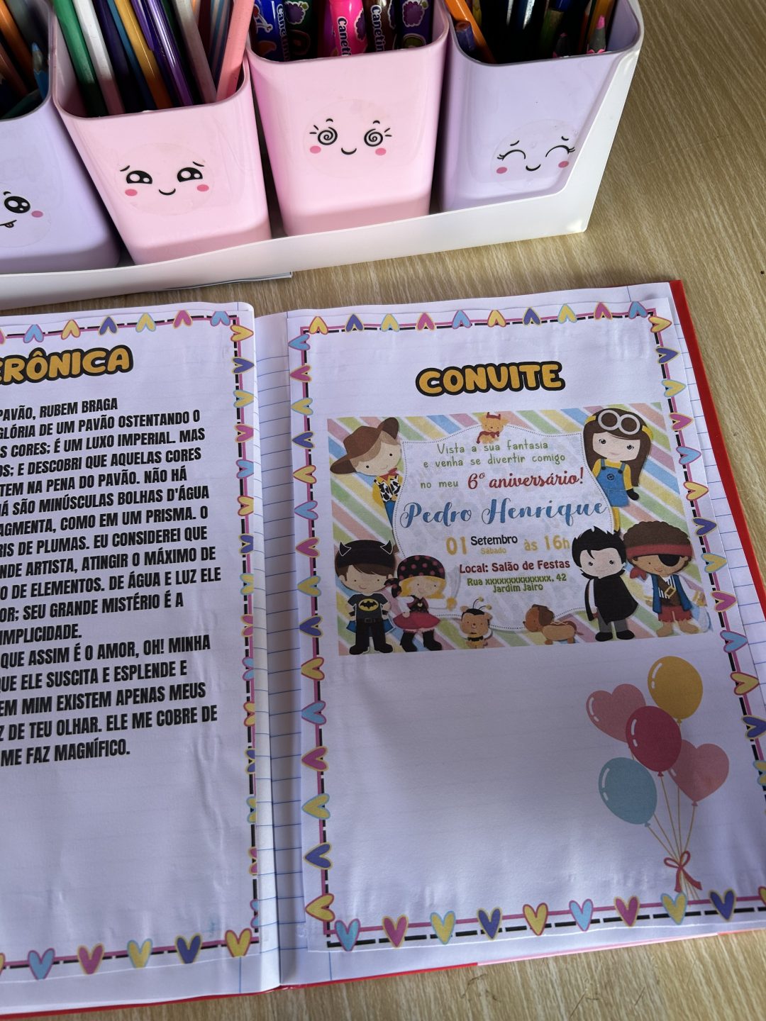 Caderno de gêneros textuais - Imagem 16