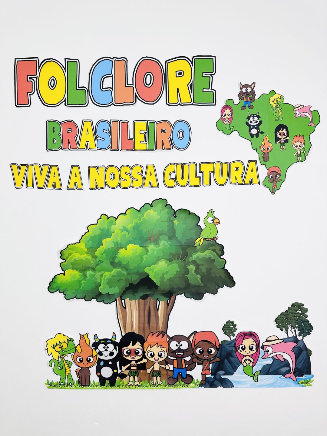Folclore Brasileiro - Imagem 10