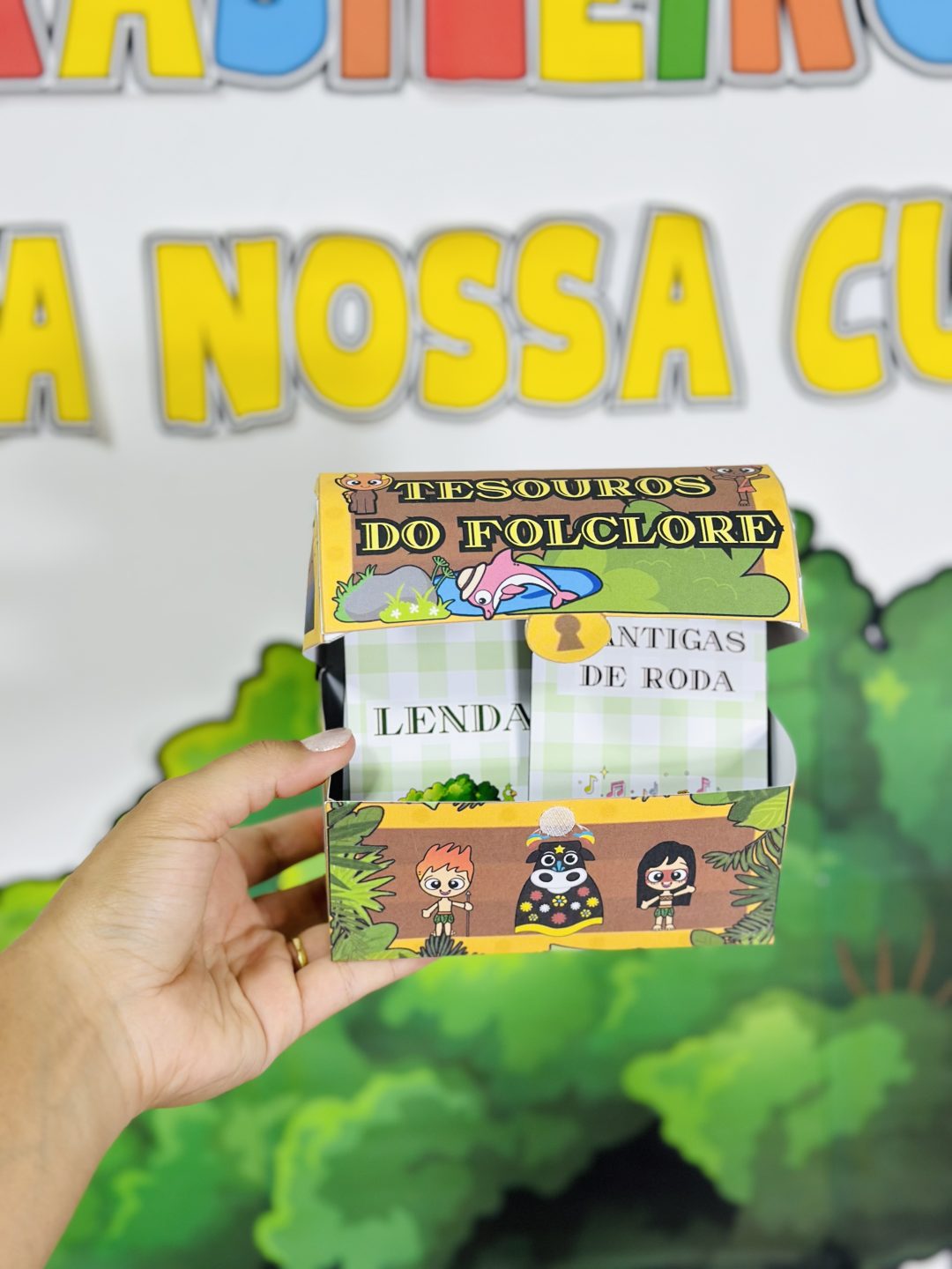 Folclore Brasileiro - Imagem 6