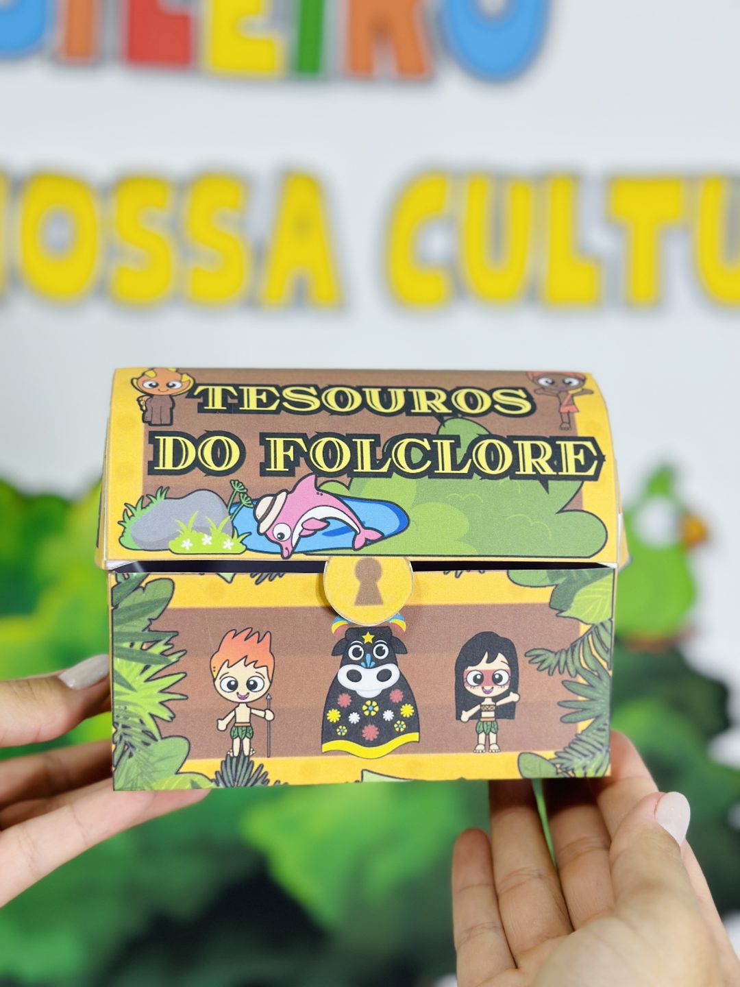 Folclore Brasileiro - Imagem 2