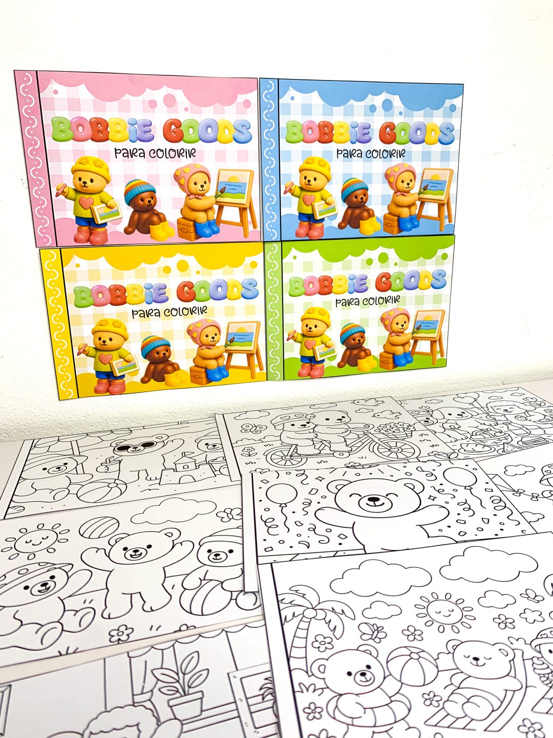 LIVRO DO BOOBIE GOODS - Imagem 2