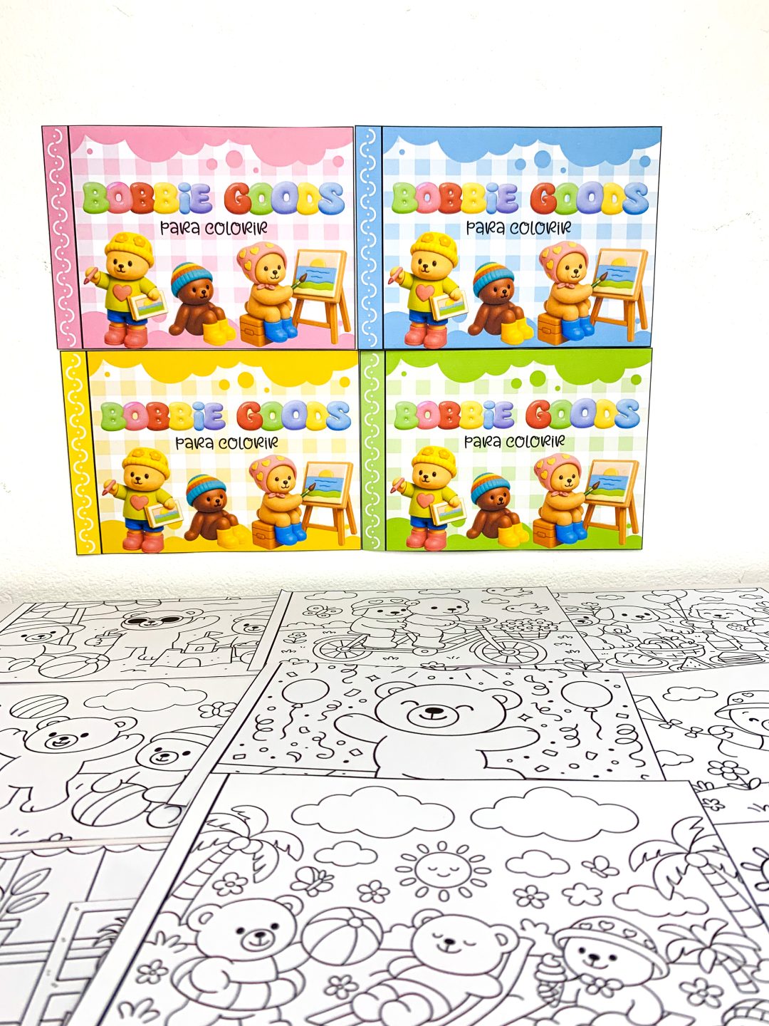LIVRO DO BOOBIE GOODS - Imagem 3