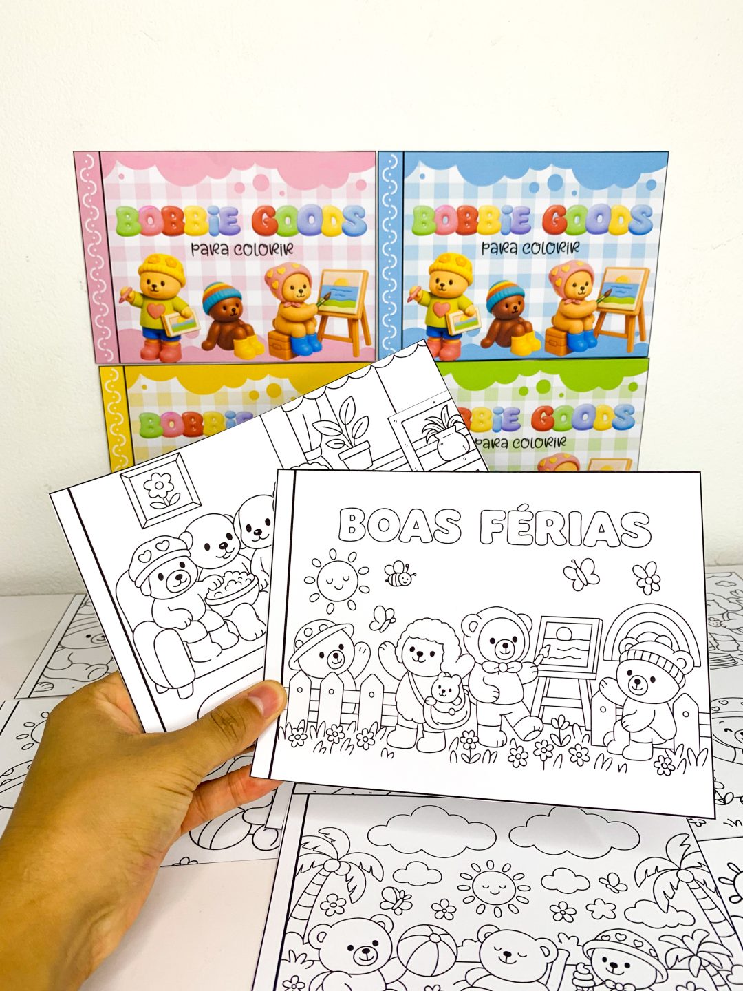 LIVRO DO BOOBIE GOODS - Imagem 6
