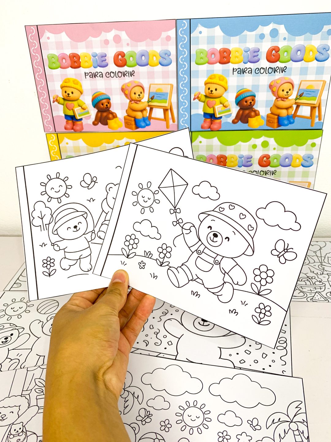 LIVRO DO BOOBIE GOODS - Imagem 7