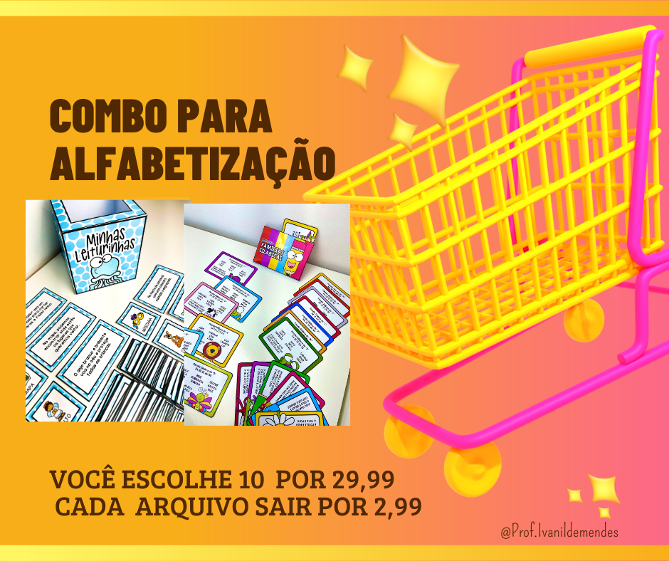 COMBO LEITURA