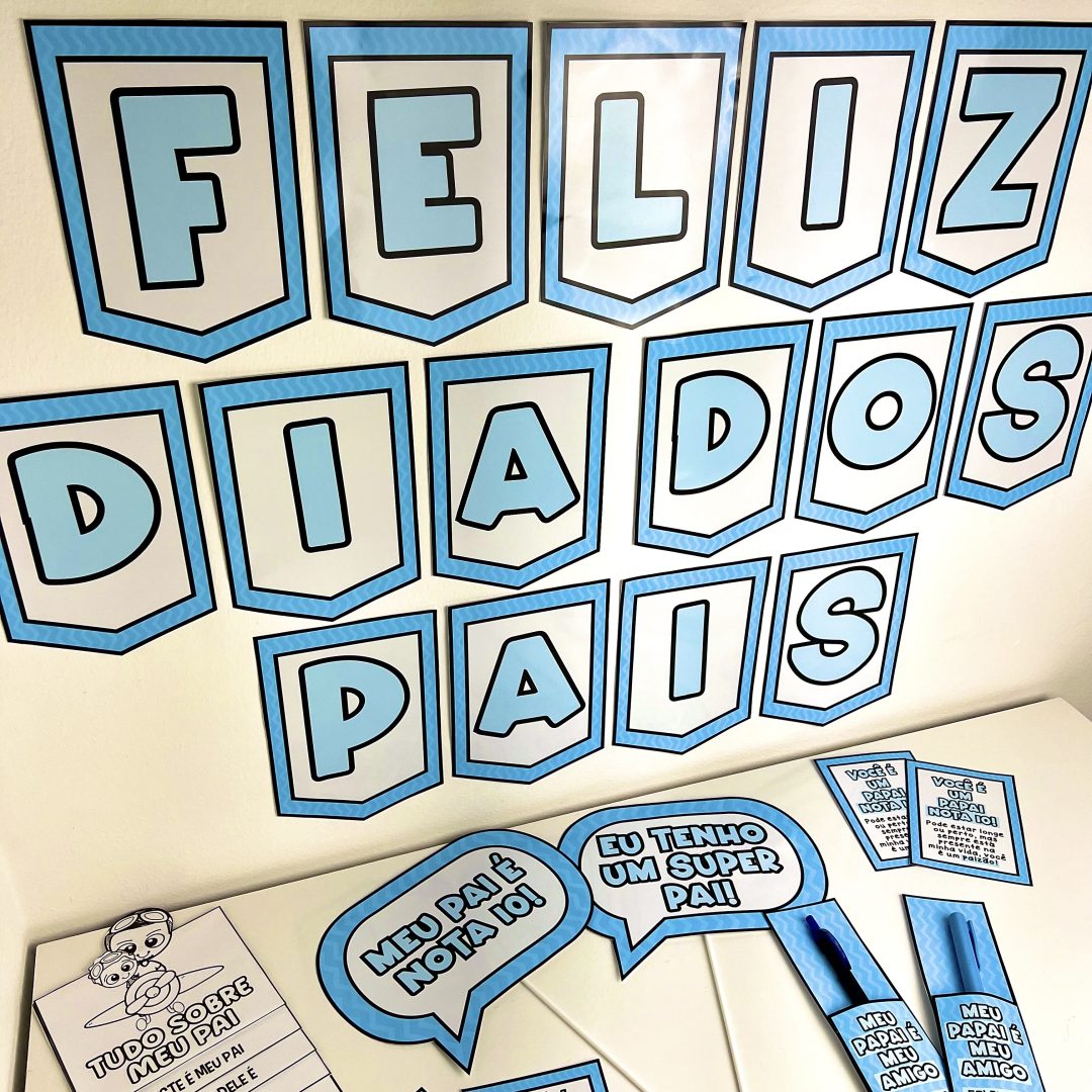 Kit dias dos pais