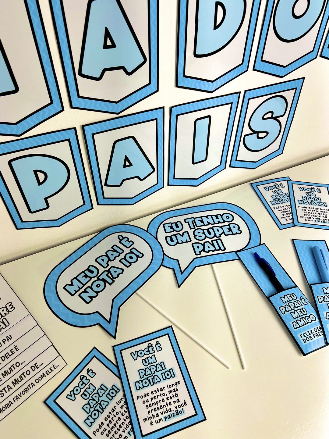 Kit dias dos pais - Imagem 6