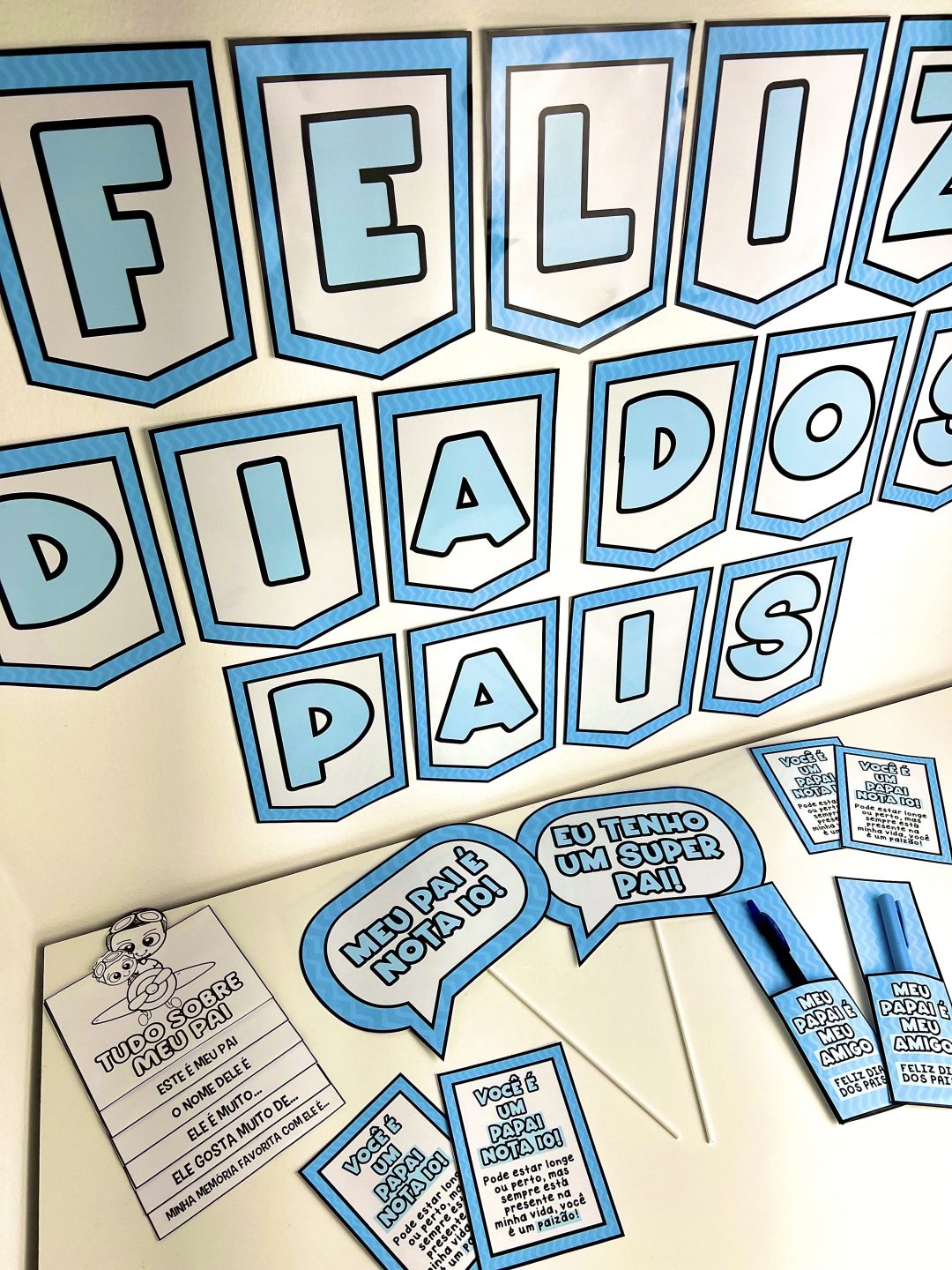 Kit dias dos pais - Imagem 3