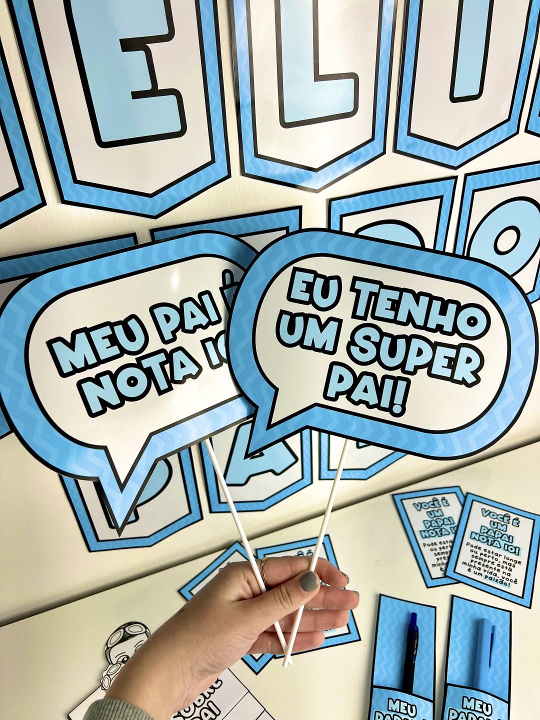 Kit dias dos pais - Imagem 4