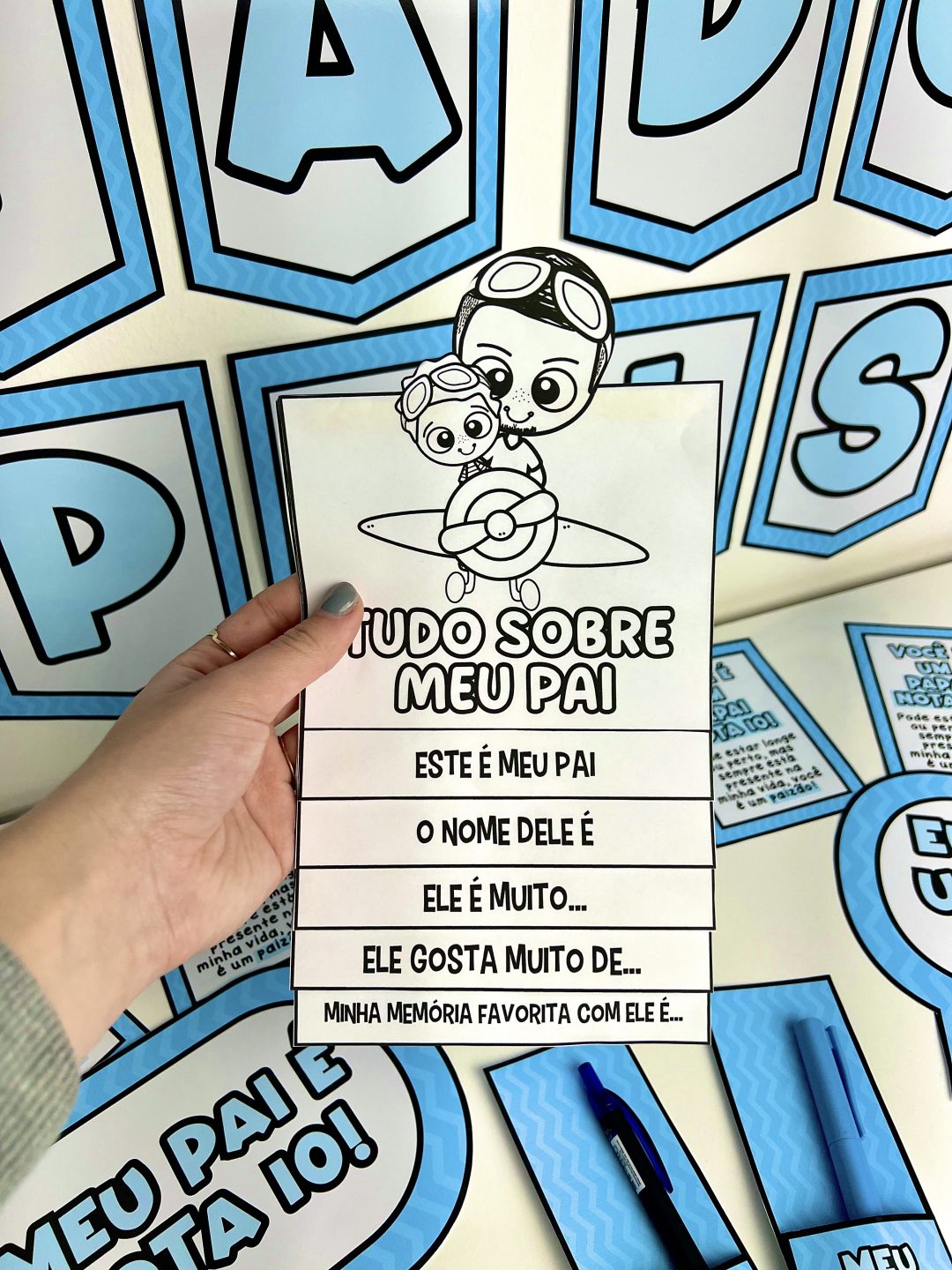 Kit dias dos pais - Imagem 2