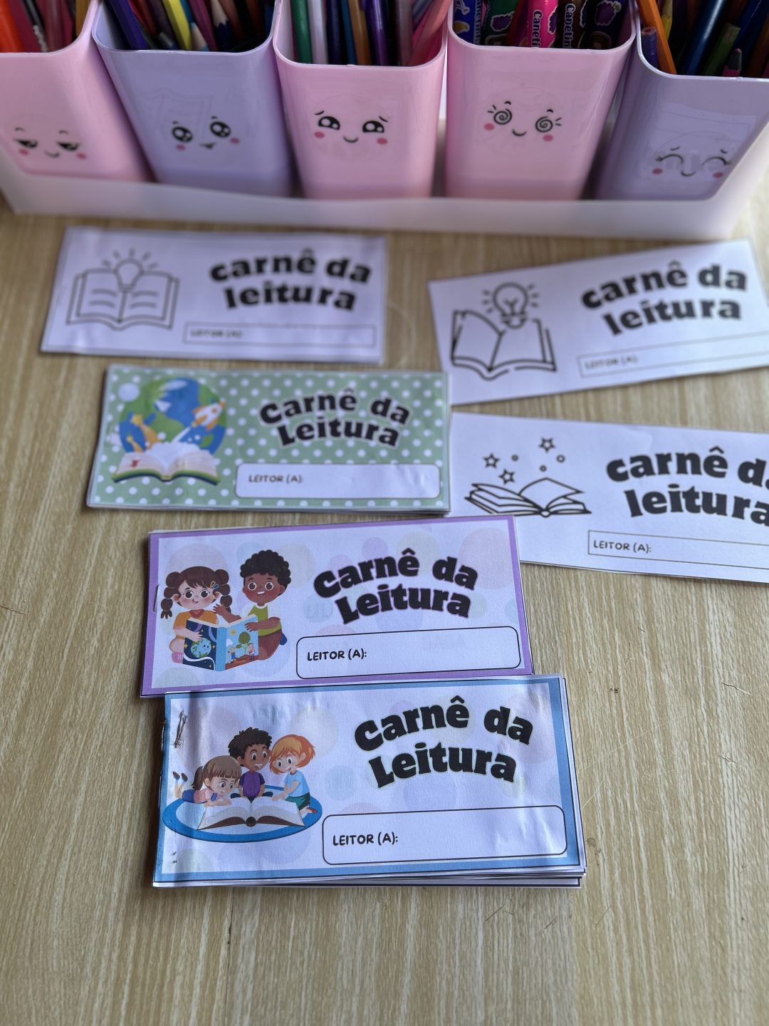 Carnê da leitura - Imagem 2
