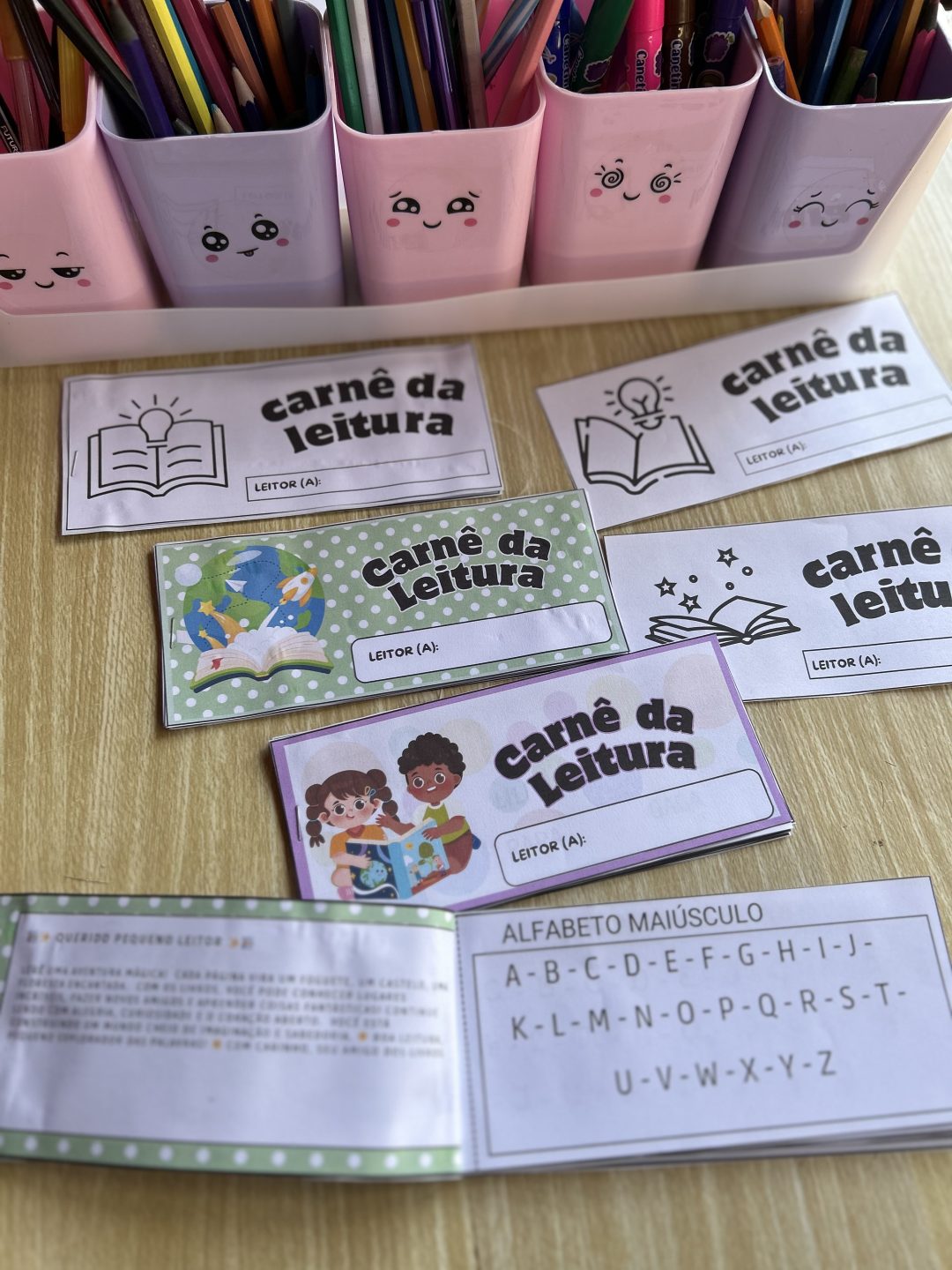 Carnê da leitura - Imagem 5