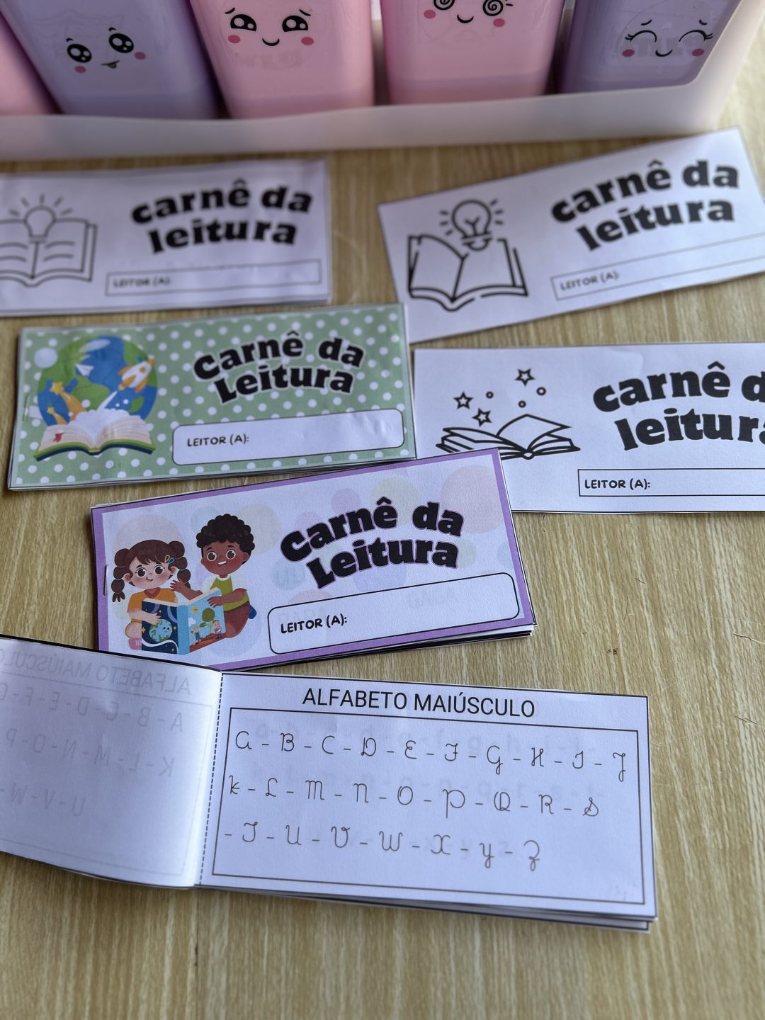 Carnê da leitura - Imagem 6