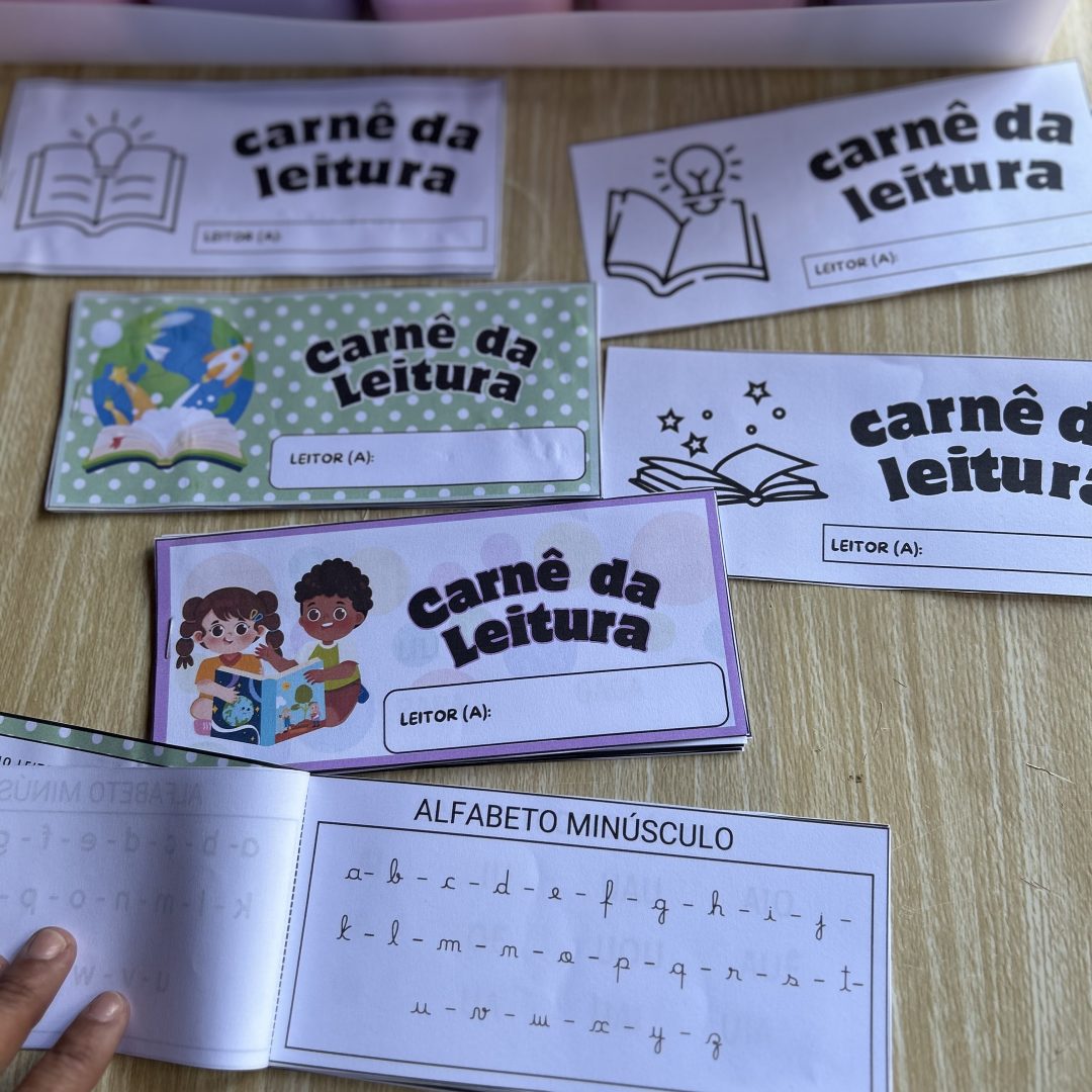 Carnê da leitura