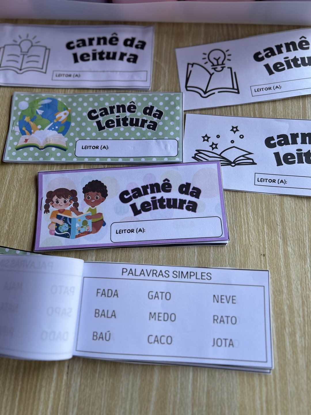 Carnê da leitura - Imagem 4