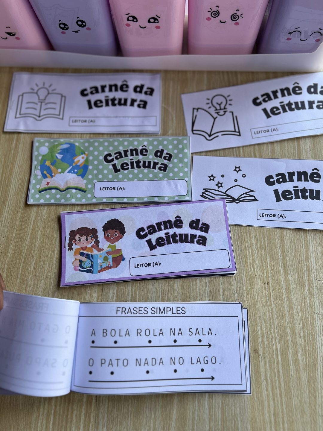 Carnê da leitura - Imagem 9