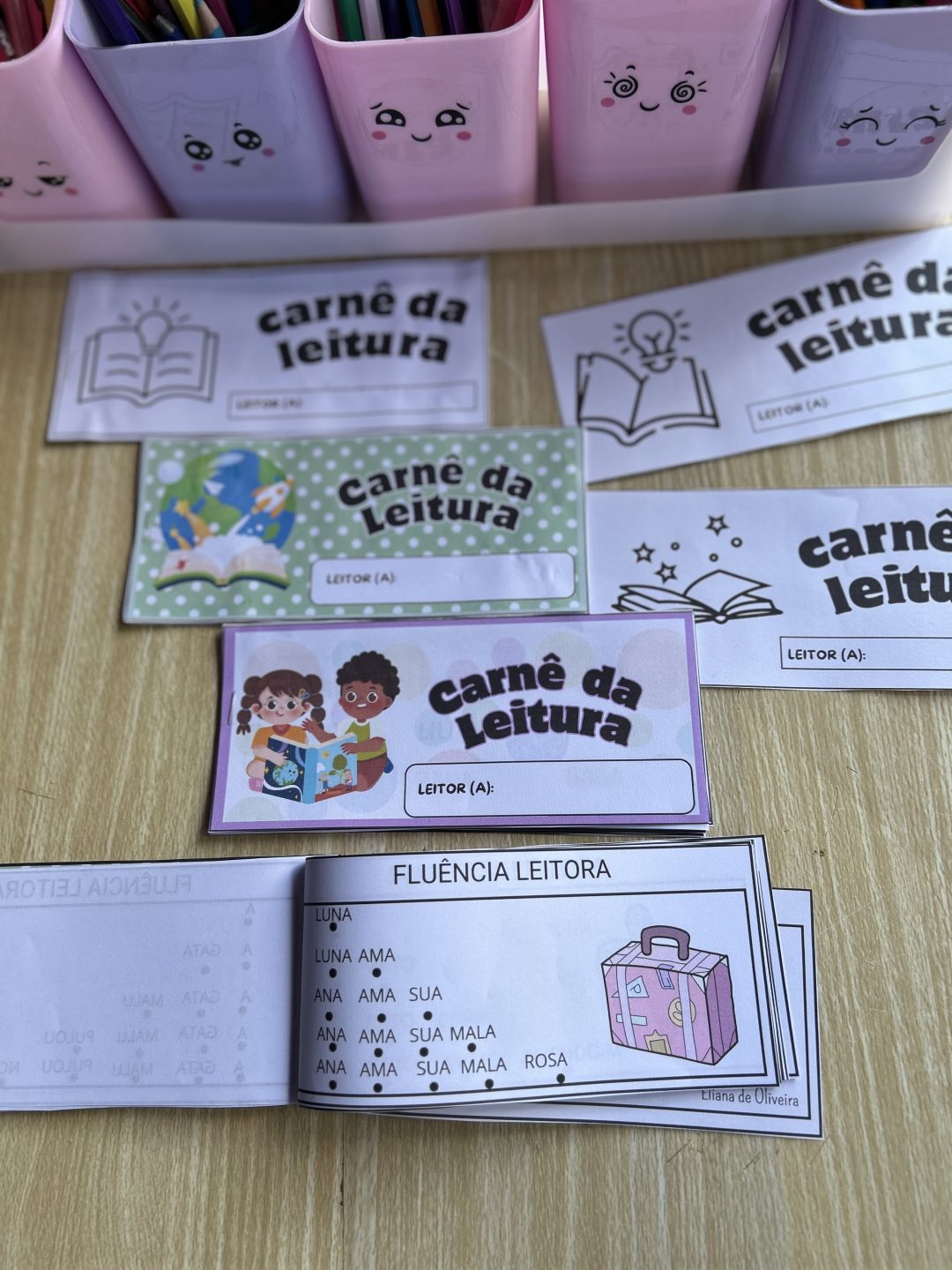 Carnê da leitura - Imagem 7