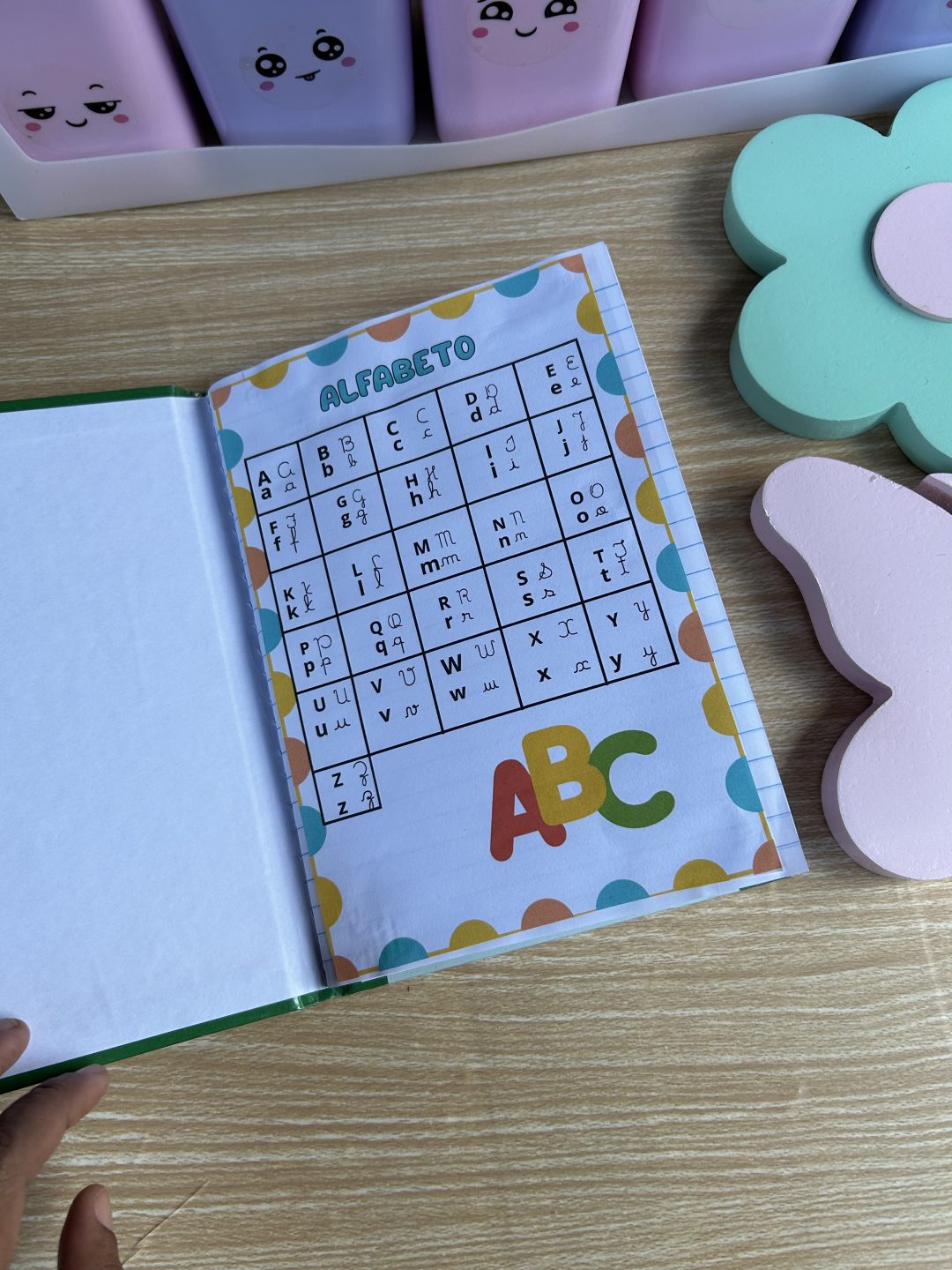 Caderno de leitura vol 2 - Imagem 3