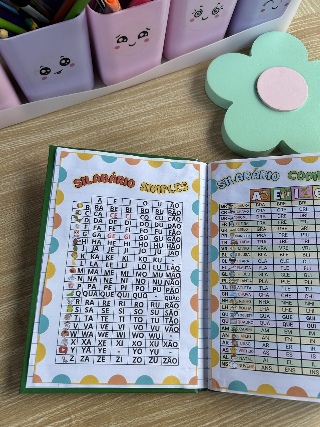 Caderno de leitura vol 2 - Imagem 4