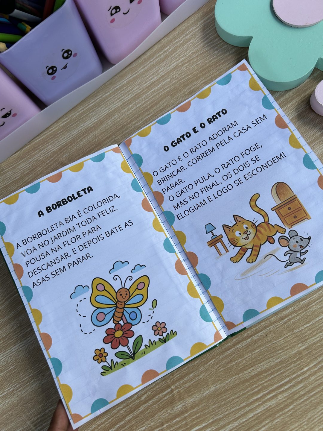 Caderno de leitura vol 2 - Imagem 8