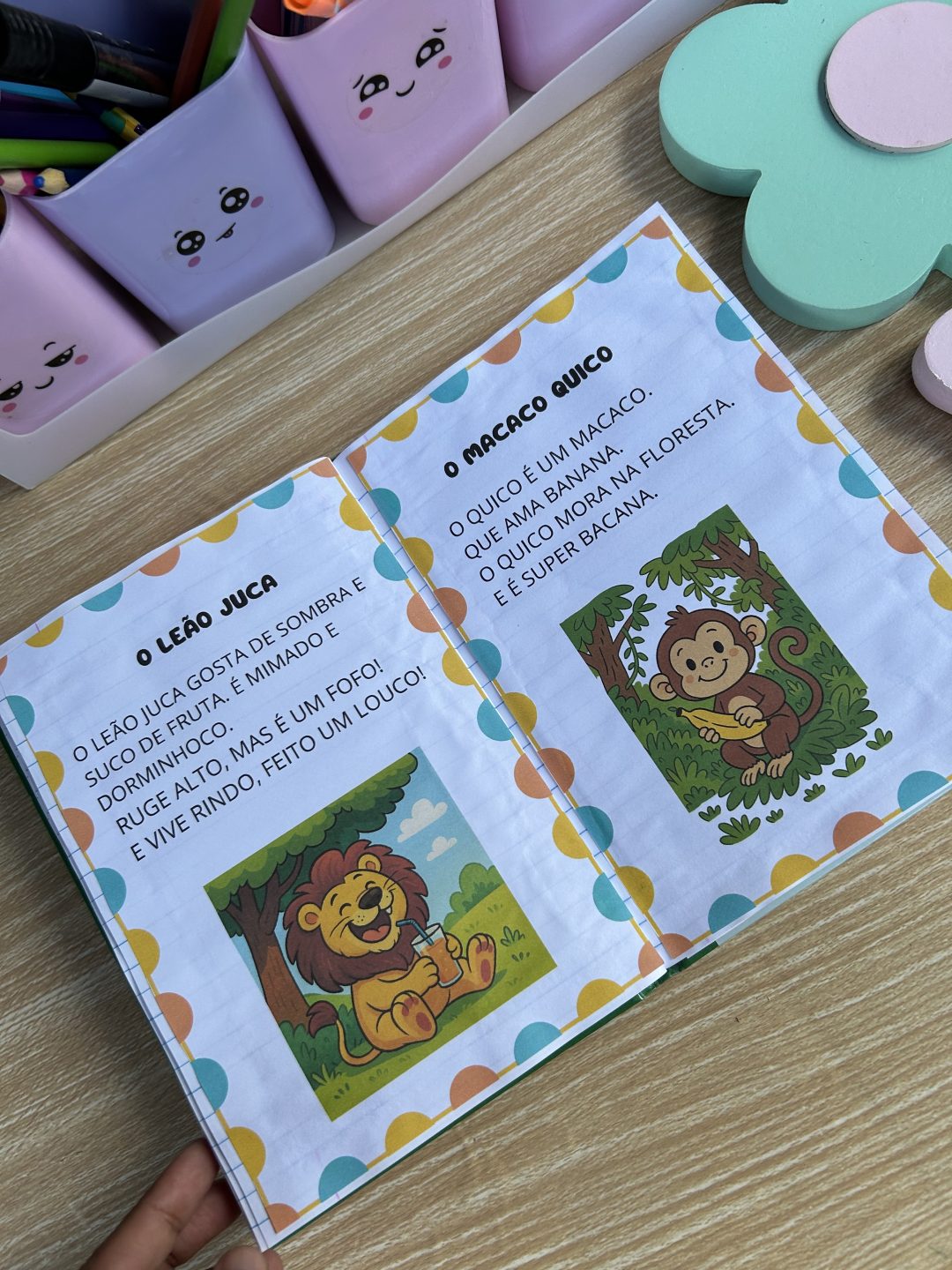 Caderno de leitura vol 2 - Imagem 17
